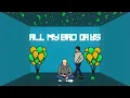 vaultboy - everything sucks (ft. Eric Nam) (Lyric Video)