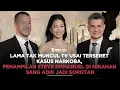Download Lagu Lama tak muncul di TV usai terseret kasus narkoba, Steve Emmanuel muncul di nikahan adik