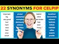22 Advanced CELPIP Vocabulary Synonyms for CLB 10