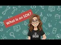 What is an SDK Software Development Kits Explained Simple