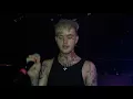 Lil Peep - 'Lil Jeep' (Live in Atlanta @ The Loft 11/07/17) w/ lyrics