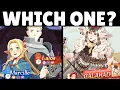 Lagu WHO Should You PULL? Galahad, Marcille or Laios | AFK Journey