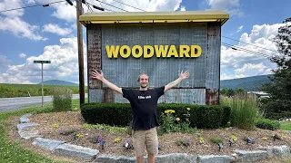 Live from Camp Woodward (Day 2)
