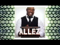 Teddyson John - Allez | 2016 Music Release