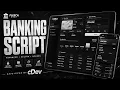 Advanced Banking Script LB Phone App FiveM Script QBOX