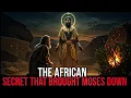 Download Lagu THE BIBLE HID THIS: The African God Who Humiliated Moses and Was Erased from History