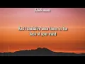 Taylor Swift - Should've Said No (Lyrics)