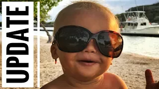 7seas in Echtzeit! Über Hurrikan Irma und was es Neues gibt – Update – SY7seas