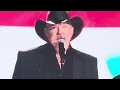 Trace Adkins Honors Toby Keith With Powerful Rendition Of American Soldier