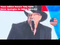 Download Lagu Trace Adkins Honors Toby Keith With Powerful Rendition Of American Soldier