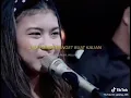 Lagu Karna melupakan Tak semudah membalikan telapak tangan