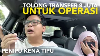 Download NGERJAIN PENIPU YANG MENGAKU KERABAT DEKAT. ENDINGNYA BIKIN INSYAF MP3