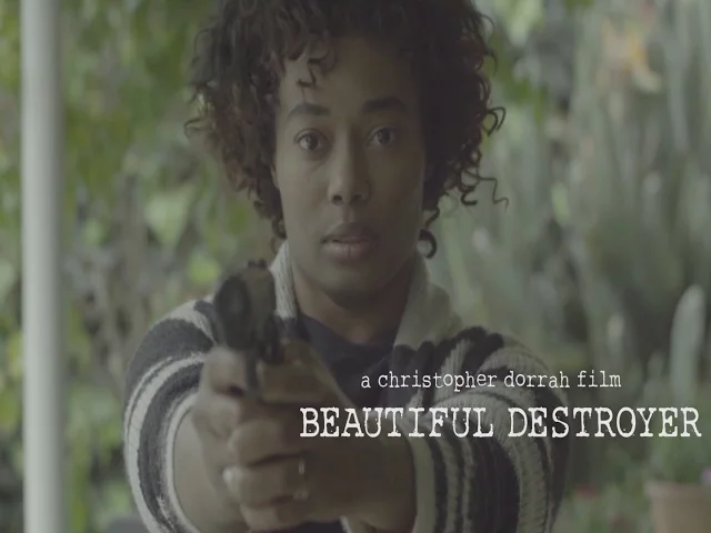 Beautiful Destroyer (2016)-Official Trailer-Starring Numa Perrier, Andra Fuller, Tahiry, Amin Joseph