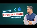 Enumeration enum in Flutter Dart Easy Explanation with Real Example