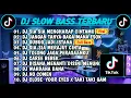 Download Lagu DJ SLOW BASS TERBARU 2023 || DJ VIRAL TIKTOK FULL BASS 🎵 DJ SIA SIA MENGHARAP CINTAMU | FULL ALBUM