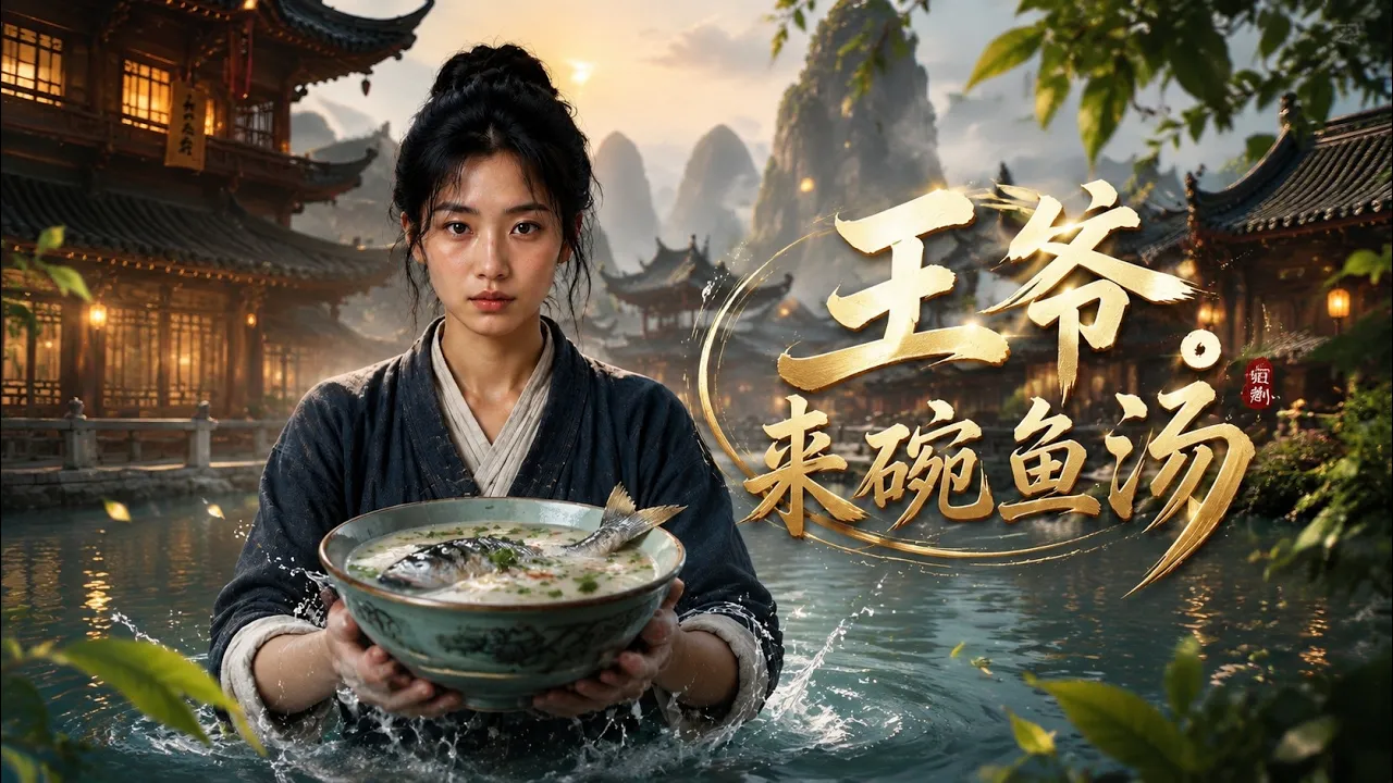 王爷,来碗鱼汤