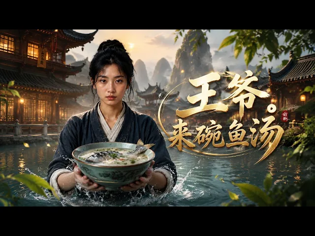 王爷,来碗鱼汤