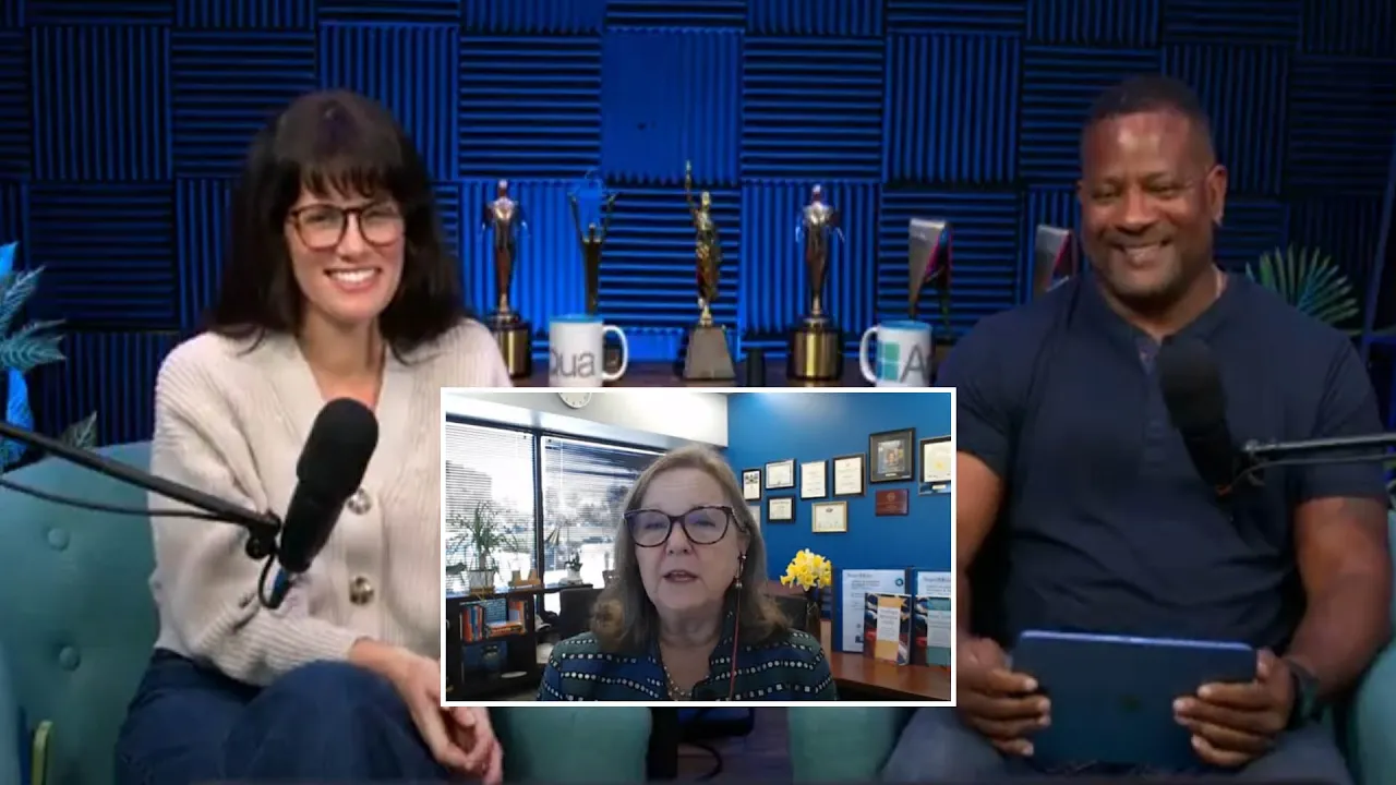 Ep 010 - Federal Government Marketing with TargetGov's Gloria Larkin