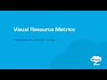 Visual Resource Metrics I CloudStack Feature First Look
