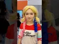 Download Lagu Harley Quinn: Four people kiss each other#Harley Quinn #joker