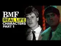 BMF Cast Vs Real-Life Characters Revealed Side-By-Sides