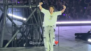 260524 spine breaker bts las vegas d2 4k fancam