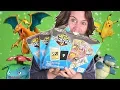 3 Pokemon Mega Mystery Power Boxes 1