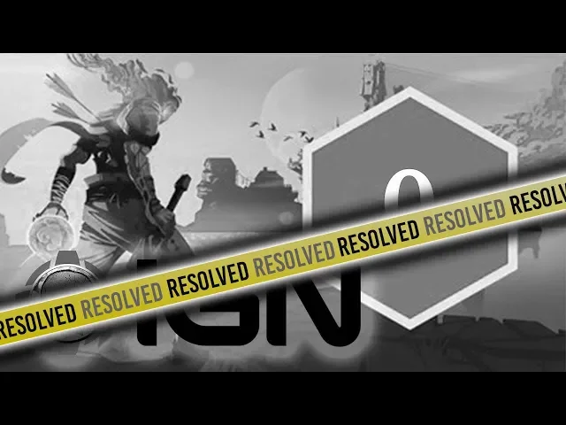 IGN Copied my Dead Cells Review: What do I do?