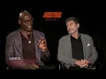 John Wick Chapter 4 Exclusive Interview