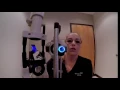 First Person Routine Eye Exam