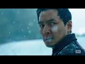 Lagu Into the Badlands S3E13 The Sound of Silence music montage.