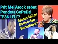 Download Lagu Pdt Mell Atock sebut Ps Debby Basjir dan Pdt GePeDei PENIPU, benarkah?