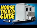 Stop Guessing How to Choose the Right Horse Trailer