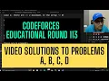 Codeforces Educational Round 113 Solutions of Problems A-D Upsolving Post Contest