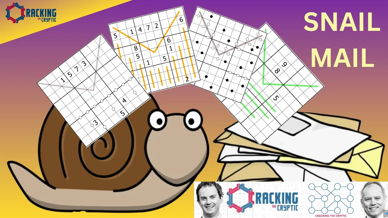 Snail Mail, Solutions - part 1