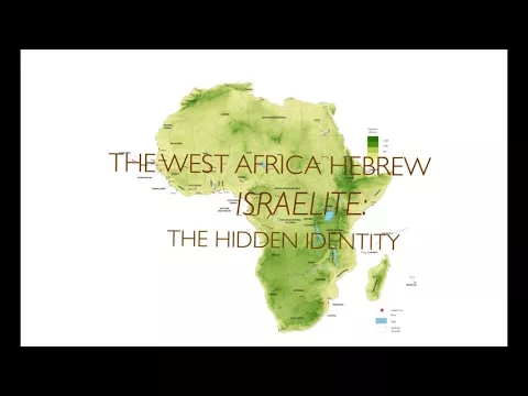 Download MP3 Hebrew Israelite; Tribe In Liberia. The Tribe OF DAN.