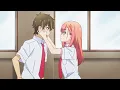 Download Lagu Aika helps him to fix his hair | Yumemiru Danshi wa Genjitsushugisha