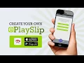 How to create an in the Ohio Lottery mobile app
