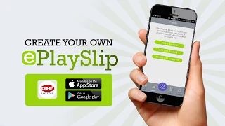 How to create an in the Ohio Lottery mobile app