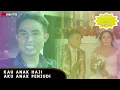Lagu KAU ANAK HAJI AKU ANAK PENJUDI - AGAU TEPE - THE WEDDING ARIYANTO \u0026 KRISTIANI - DESA GAEI KATINGAN