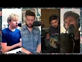 Download Lagu Kodaline - Friday Live Stream 15/05/20 inc. Temple Bar, Head Held High, What It Is \u0026 Saving Grace
