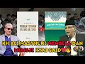 Lagu KYAI SAID DIBELA DAN DIPUJI OLEH KH AGOES ALI MASYHURI ULAMA BESAR INDONESIA DARI JAWA TIMUR‼️