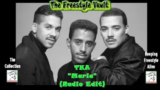 Download TKA “Maria” (Radio Edit) Freestyle Music MP3