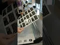 FedEx Office Cuts a Mean 9-Up Shelf Talker in One Minute
