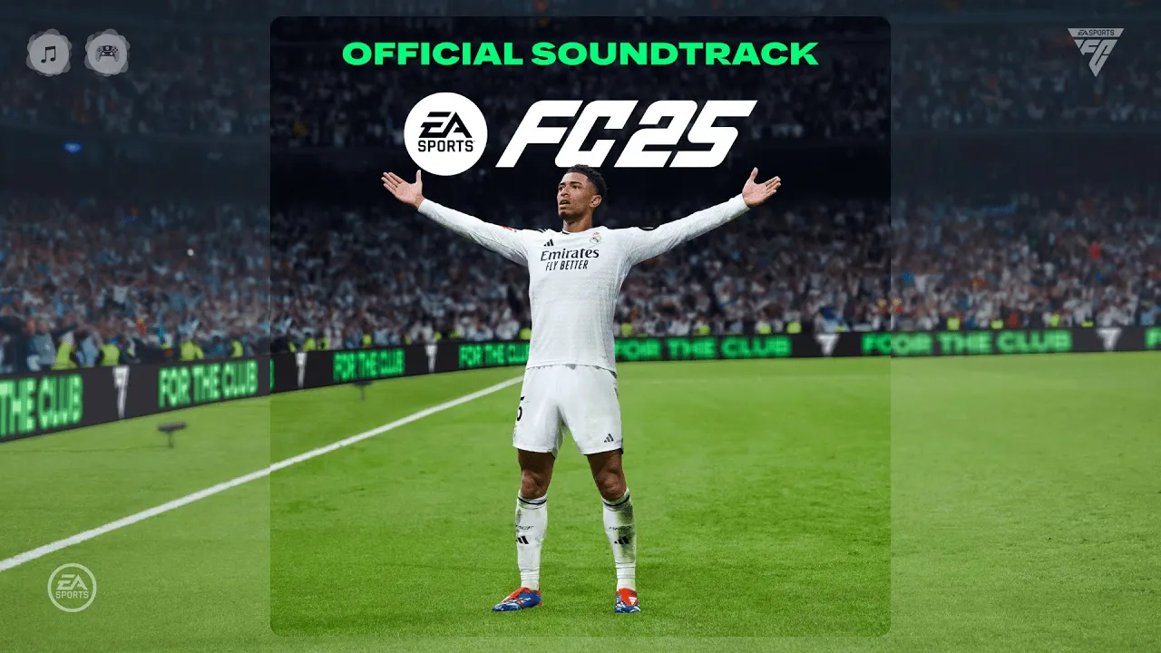 SAIKO, Omar Montes - YO LO SOÑÉ (EA Sports FC 25) SAIKO, Omar Montes - YO LO SOÑÉ (EA Sports FC 25)