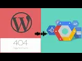 How to Fix permalink WordPress 404 Error through Google Cloud Console using Apache server