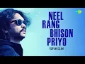 Neel Rang Bhison Priyo | Audio | Rupam Islam