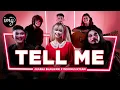 Download Lagu Tell Me - Jharna Bhagwani Ft. IndomusikGram | PETIK
