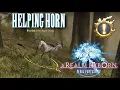 Helping Horn - Final Fantasy XIV