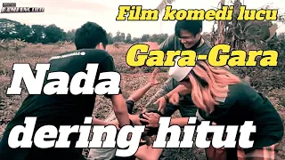 gara gara nada dering hitut film sunda komedi lucu kampung lieur film pendek sunda